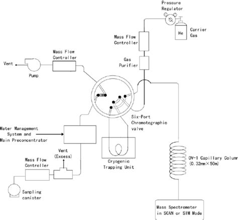 gas chromatography selective detection